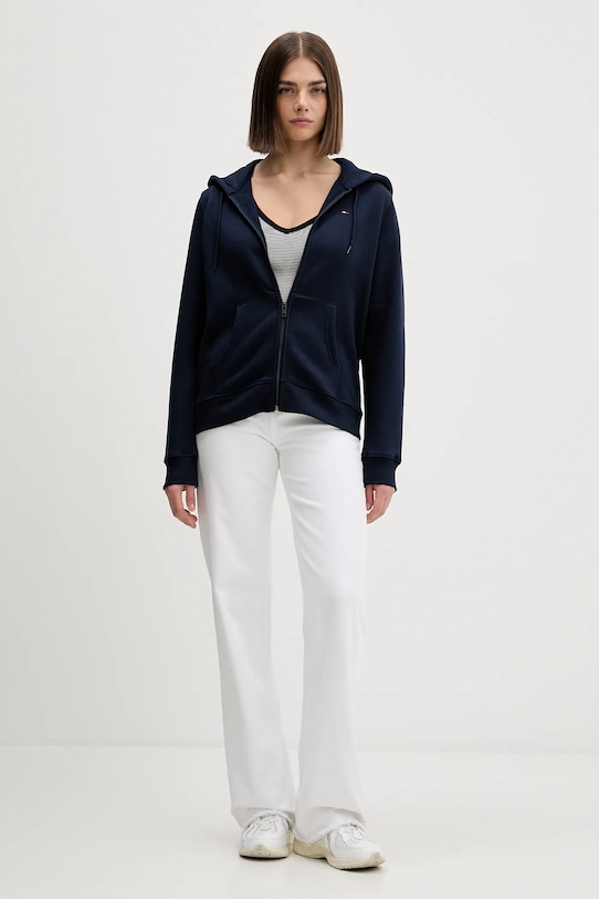 Кофта Tommy Jeans DW0DW19729 темно-синій AW25