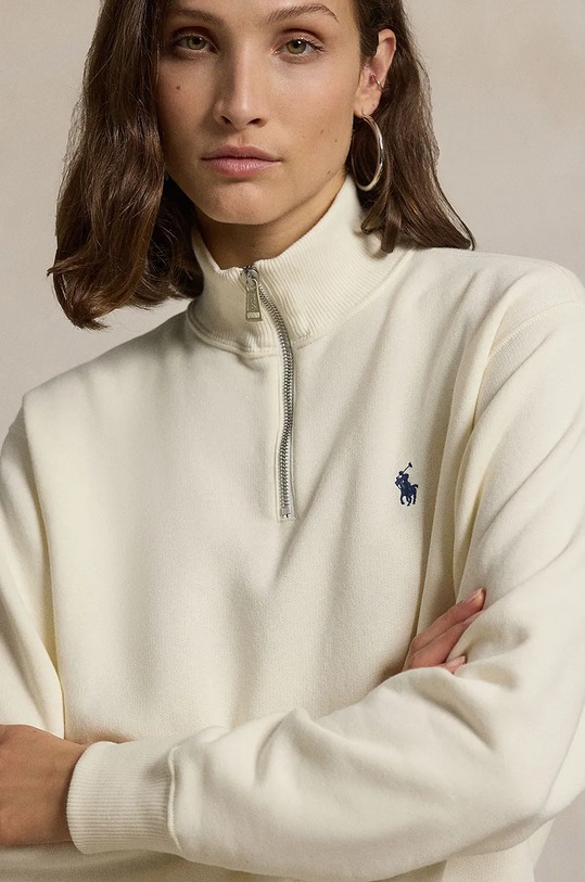 Polo Ralph Lauren bluza beżowy 211851659