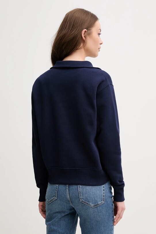 Abbigliamento Polo Ralph Lauren felpa 211851659 blu navy