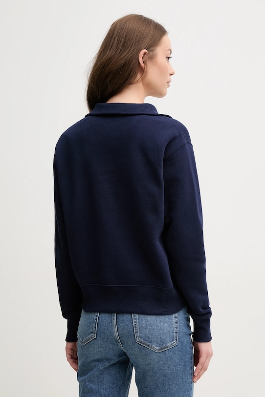 Ρούχα Μπλούζα Polo Ralph Lauren 211851659 σκούρο μπλε