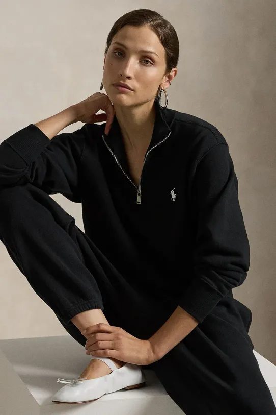 Кофта Polo Ralph Lauren чорний 211851659