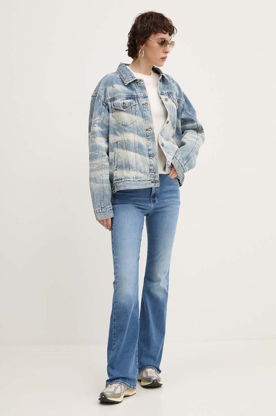 Tommy Jeans bluza DW0DW19726 beżowy AW24