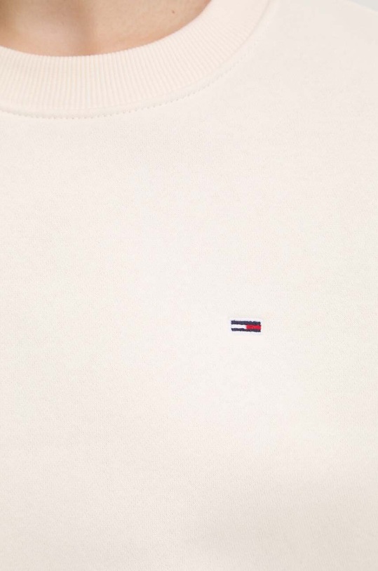 Tommy Jeans bluza DW0DW19726 beżowy