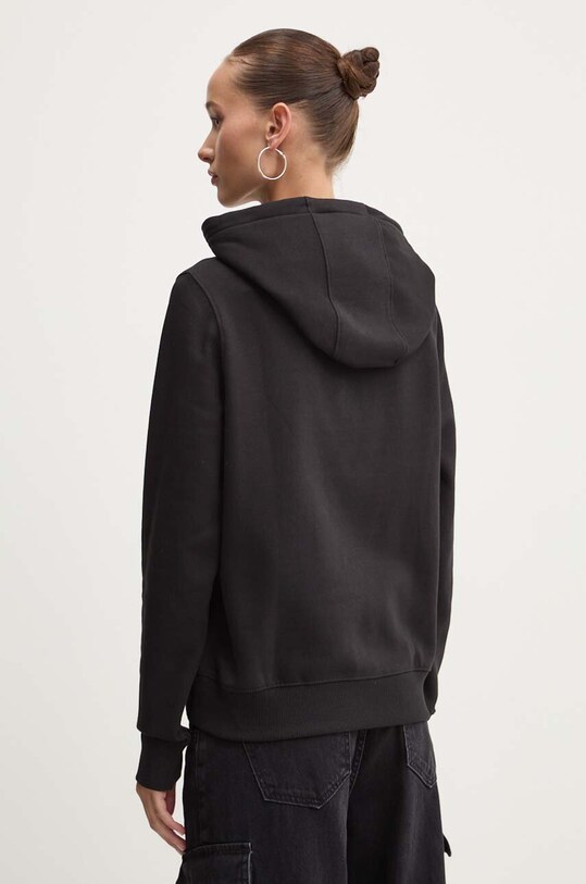Îmbrăcăminte Tommy Jeans bluza DW0DW19727 negru