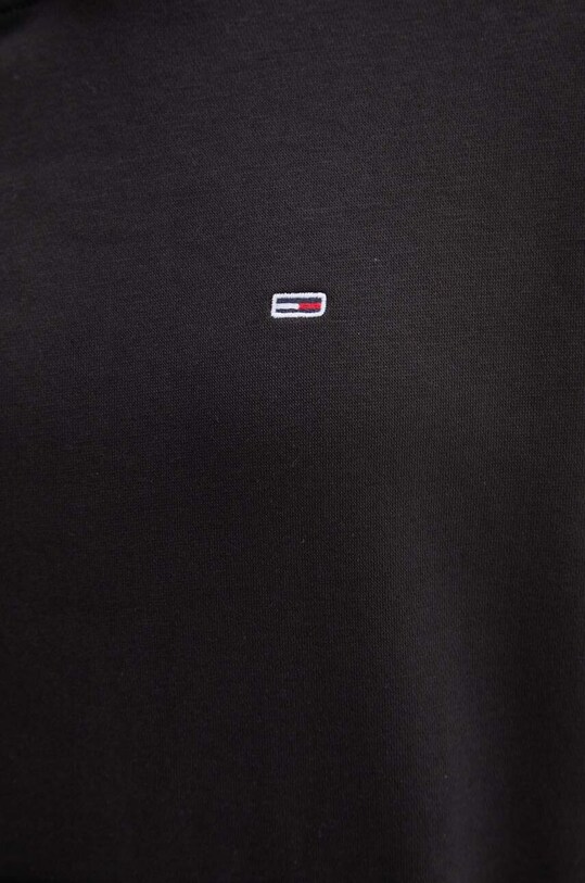 Tommy Jeans bluza DW0DW19727 negru