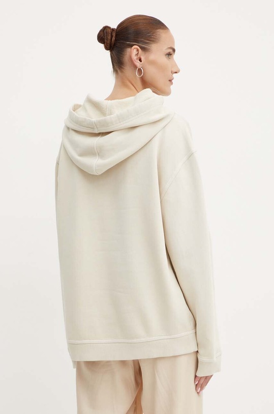 Одежда Хлопковая кофта Pinko 104388.A27V бежевый