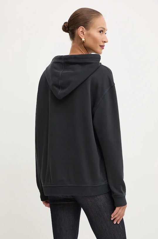 Oblečení Bavlněná mikina Pinko 104388.A27V černá