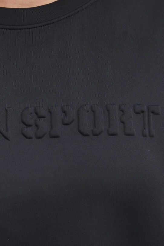 Кофта PLEIN SPORT AADC.WJO1016.STE003N чёрный