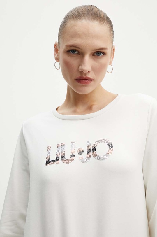 Кофта Liu Jo TF4146.FS090 білий