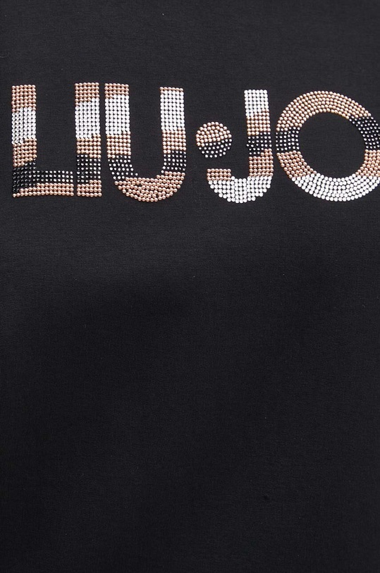 Liu Jo bluza TF4146.FS090 czarny