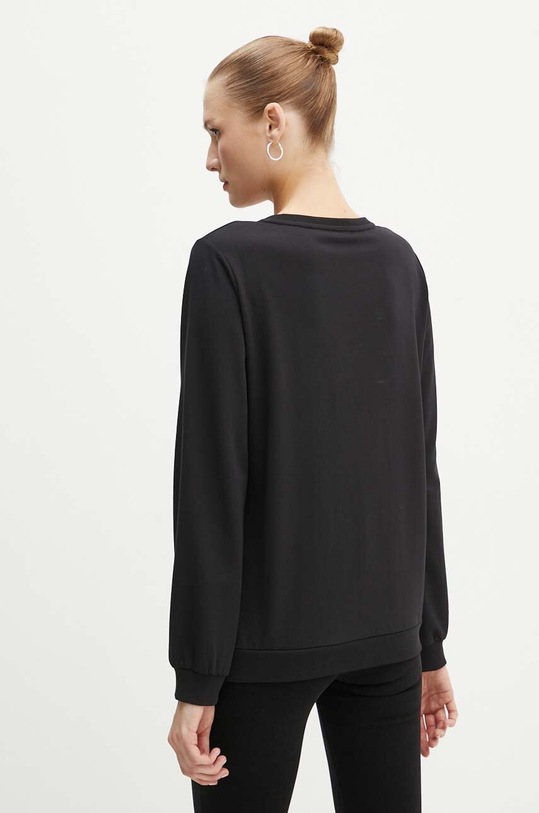 Odzież Liu Jo bluza TF4146.FS090 czarny