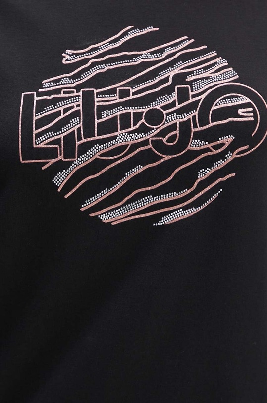 Liu Jo bluza TF4146.FS090 czarny