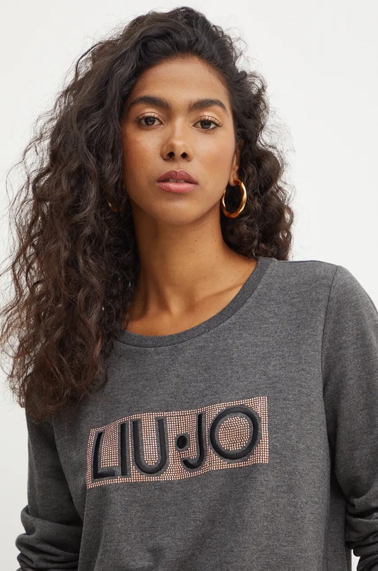 Liu Jo bluza szary TF4212.FS576