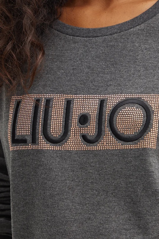 Liu Jo bluza TF4212.FS576 szary