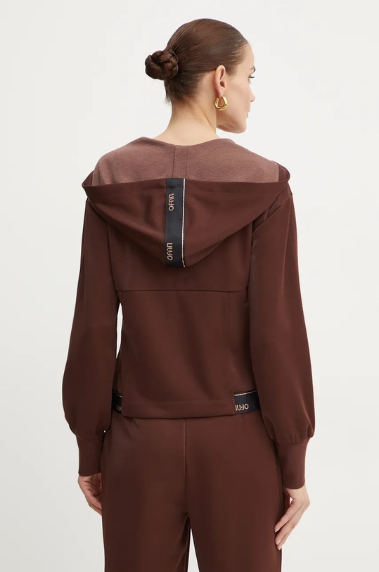Одяг Кофта Liu Jo TF4256.J4751 коричневий