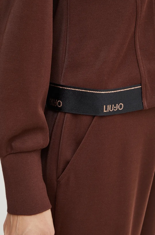 Кофта Liu Jo TF4256.J4751 коричневий