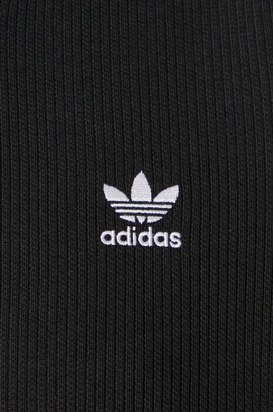 adidas Adicolor Knit Top Black IY7278