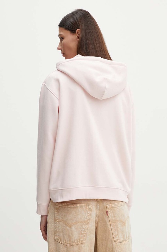 Oblečení Mikina Levi's A5943 růžová