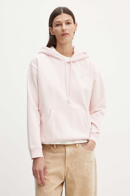 Mikina Levi's růžová A5943