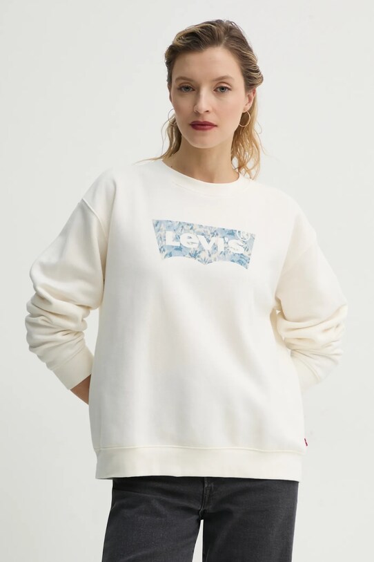 Levi's bluza bej A8800