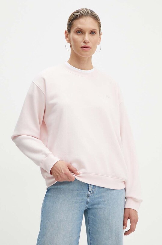 Levi's bluza roz A5942