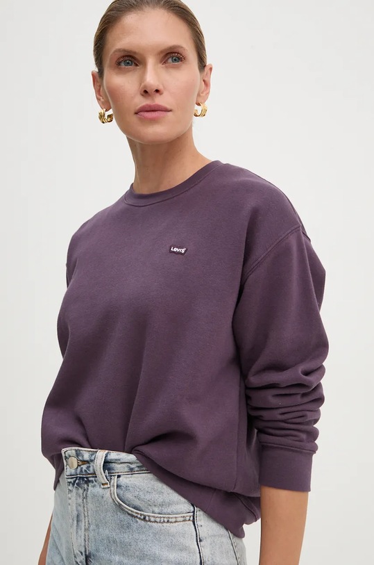 Levi's felső lila A5942