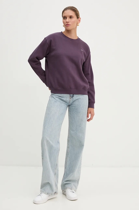 Levi's felső A5942 lila AA00