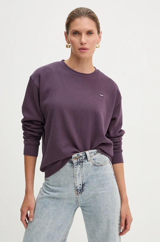 Levi's felső lila A5942