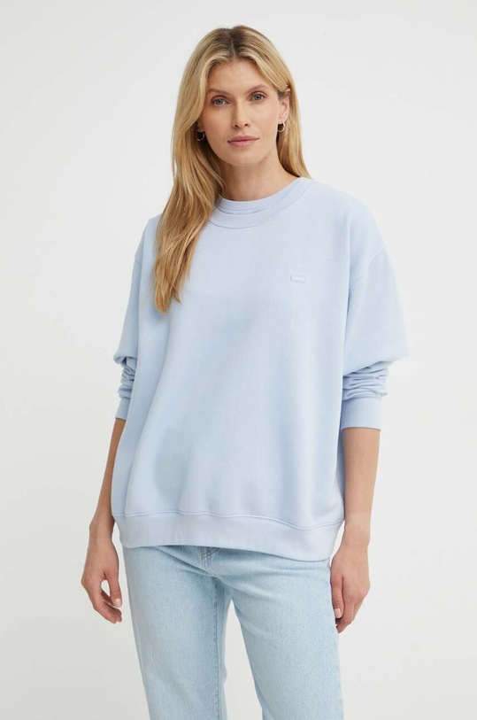 Levi's bluza albastru A5942