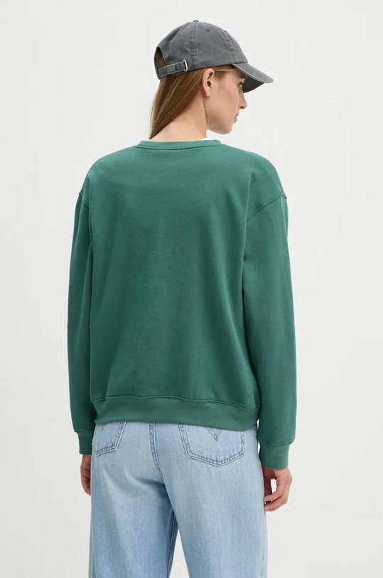 Odzież Levi's bluza A5942 zielony