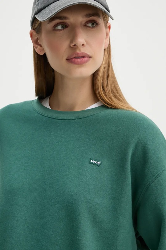 Levi's felső zöld A5942