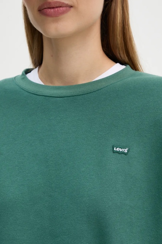 Levi's felső A5942 zöld