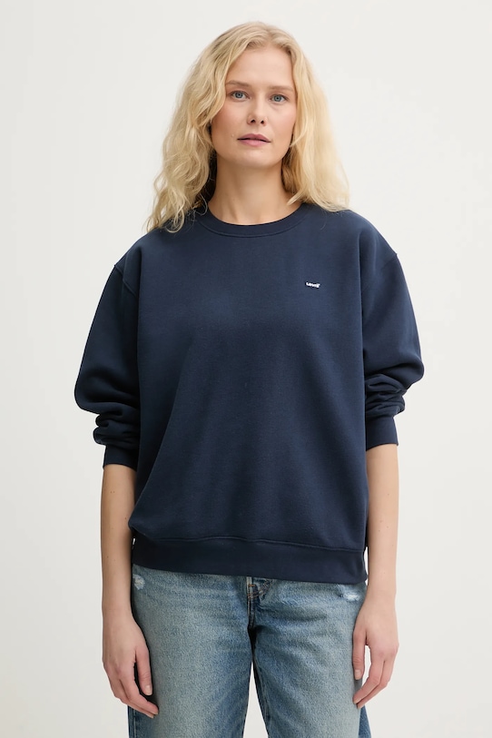 Levi's bluza A5942 niebieski AA00