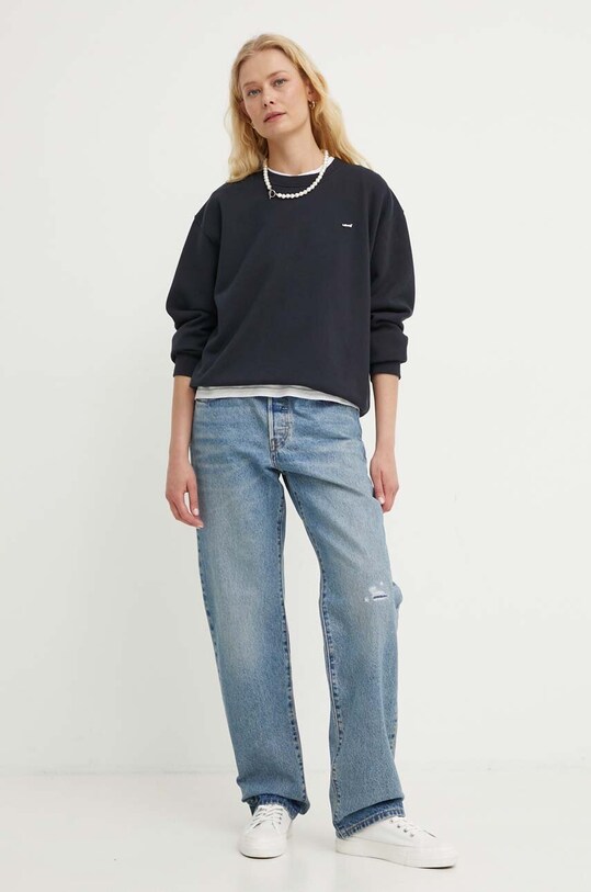 Levi's bluza A5942 negru SS25