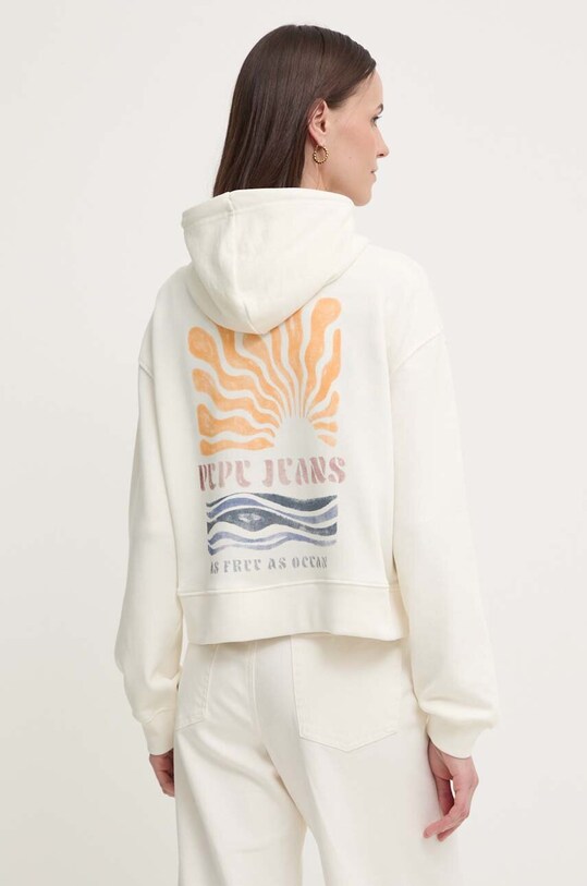 Одяг Кофта Pepe Jeans EDNA PL581445 бежевий