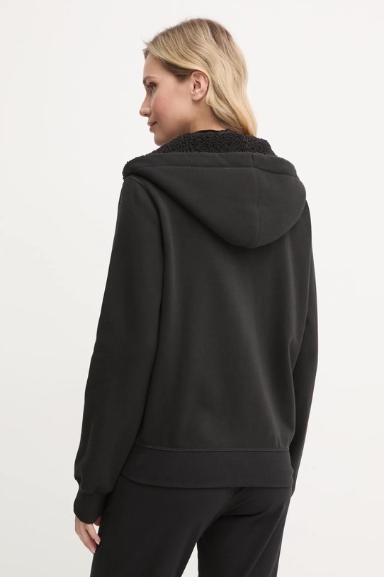 Одежда Кофта лаунж Emporio Armani Underwear 164610.4F256 чёрный