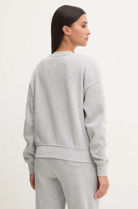 Odzież Emporio Armani Underwear bluza lounge 164909.4F265 szary