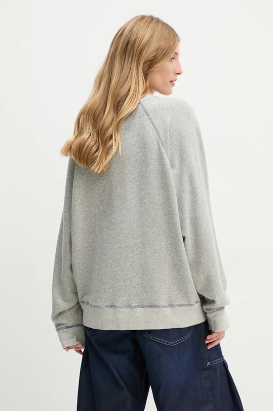 Odzież BA&SH bluza 1H24BART szary
