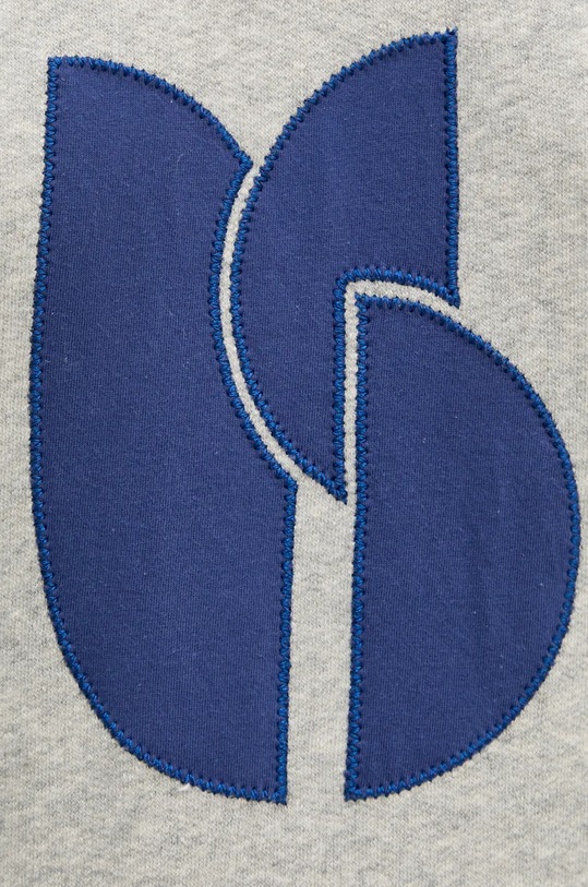 BA&SH bluza 1H24BART szary