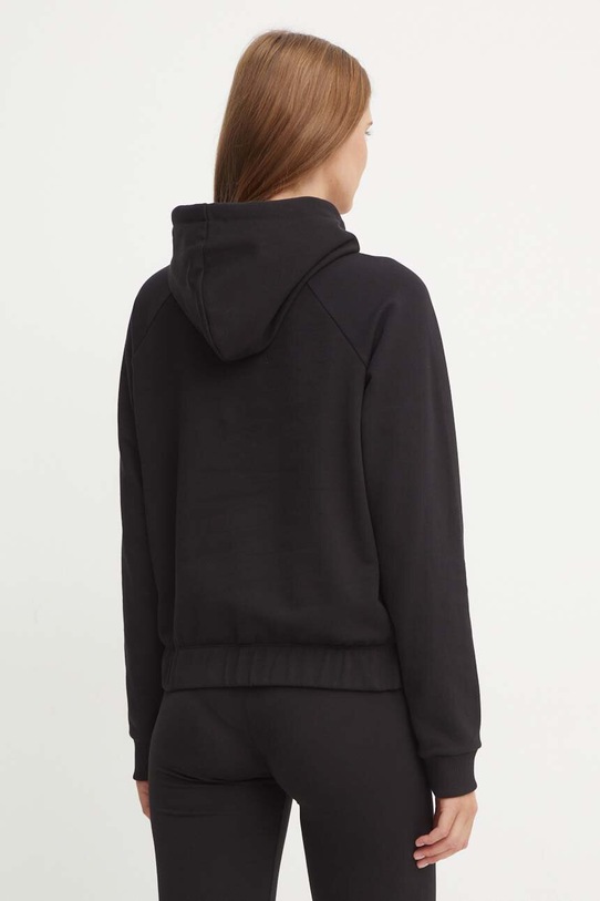 Ρούχα Φούτερ lounge Moschino Underwear A1702.4424 μαύρο