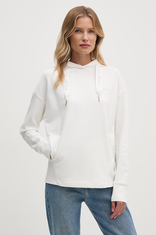 Dukserica Joop! s kapuljačom bijela 30029781