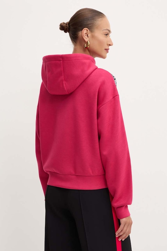 Oblečení Mikina Karl Lagerfeld 245W1801 růžová