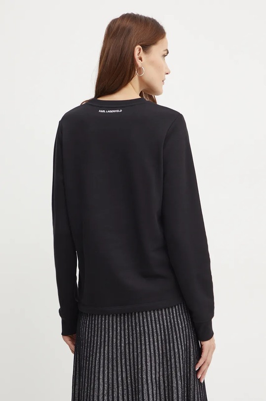 Одяг Кофта Karl Lagerfeld 245W1815 чорний
