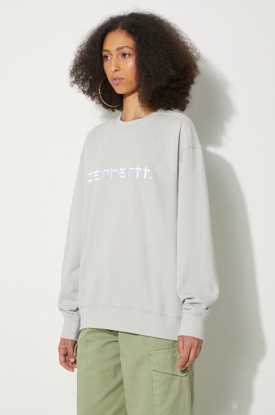 Кофта Carhartt WIP Carhartt Sweat серый I033647.2AXXX