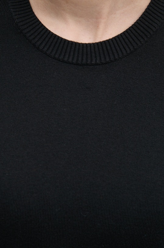 Pulover United Colors of Benetton 103CD10BD crna