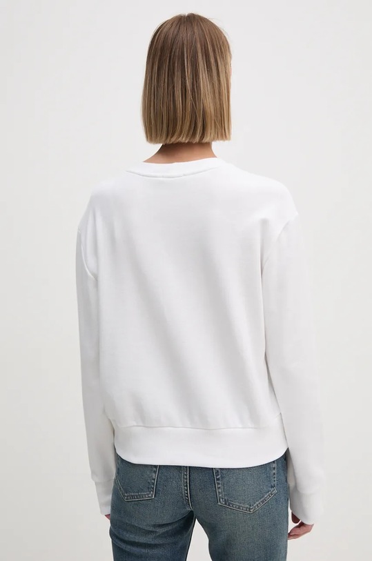 Îmbrăcăminte United Colors of Benetton hanorac de bumbac 3J68D107Z bej