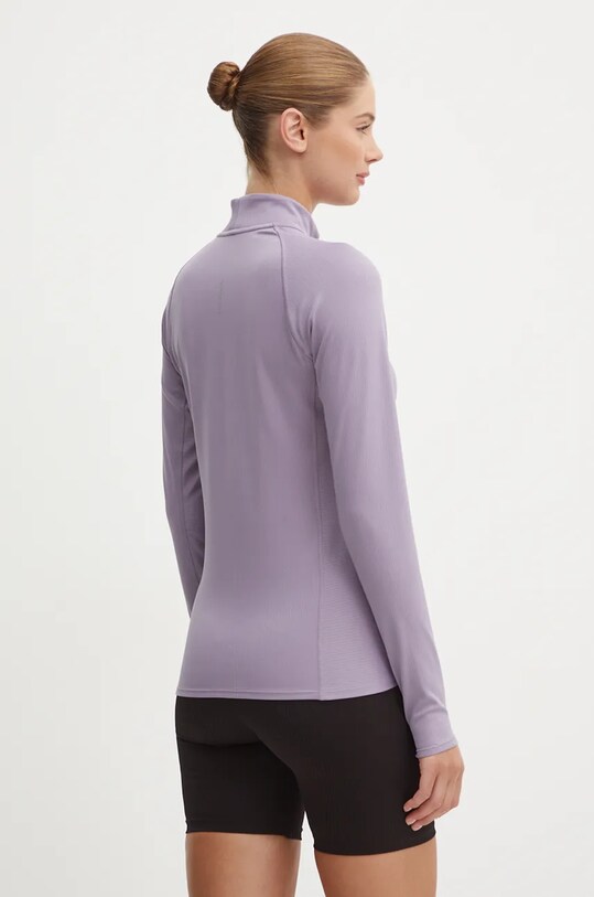 Odzież Puma bluza do biegania Run for Her 525755 fioletowy