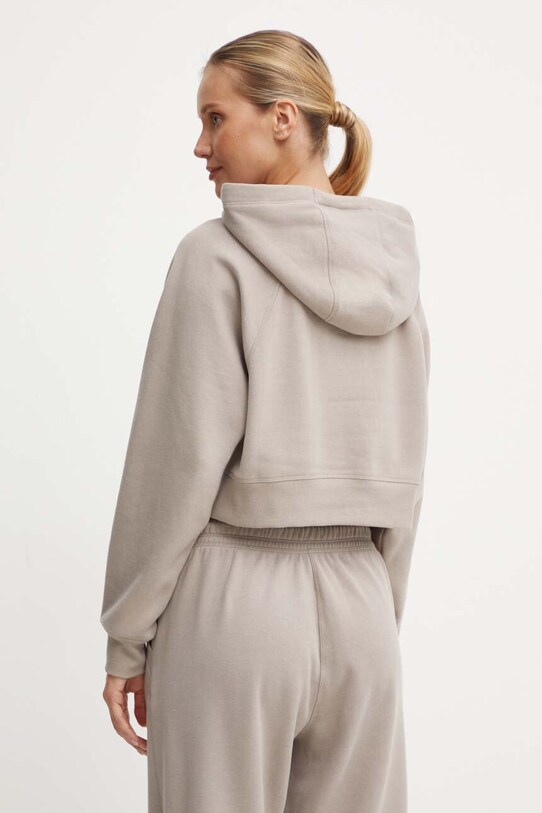 Oblečení Mikina Dkny DP4T9938 hnědá