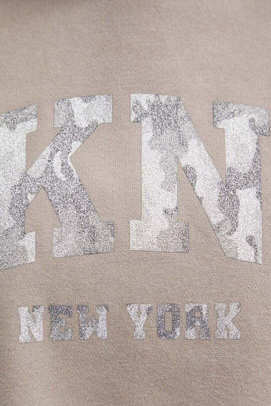 Mikina Dkny hnědá DP4T9938