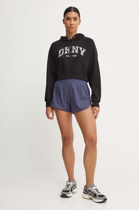 Dkny bluza DP4T9938 czarny AW24